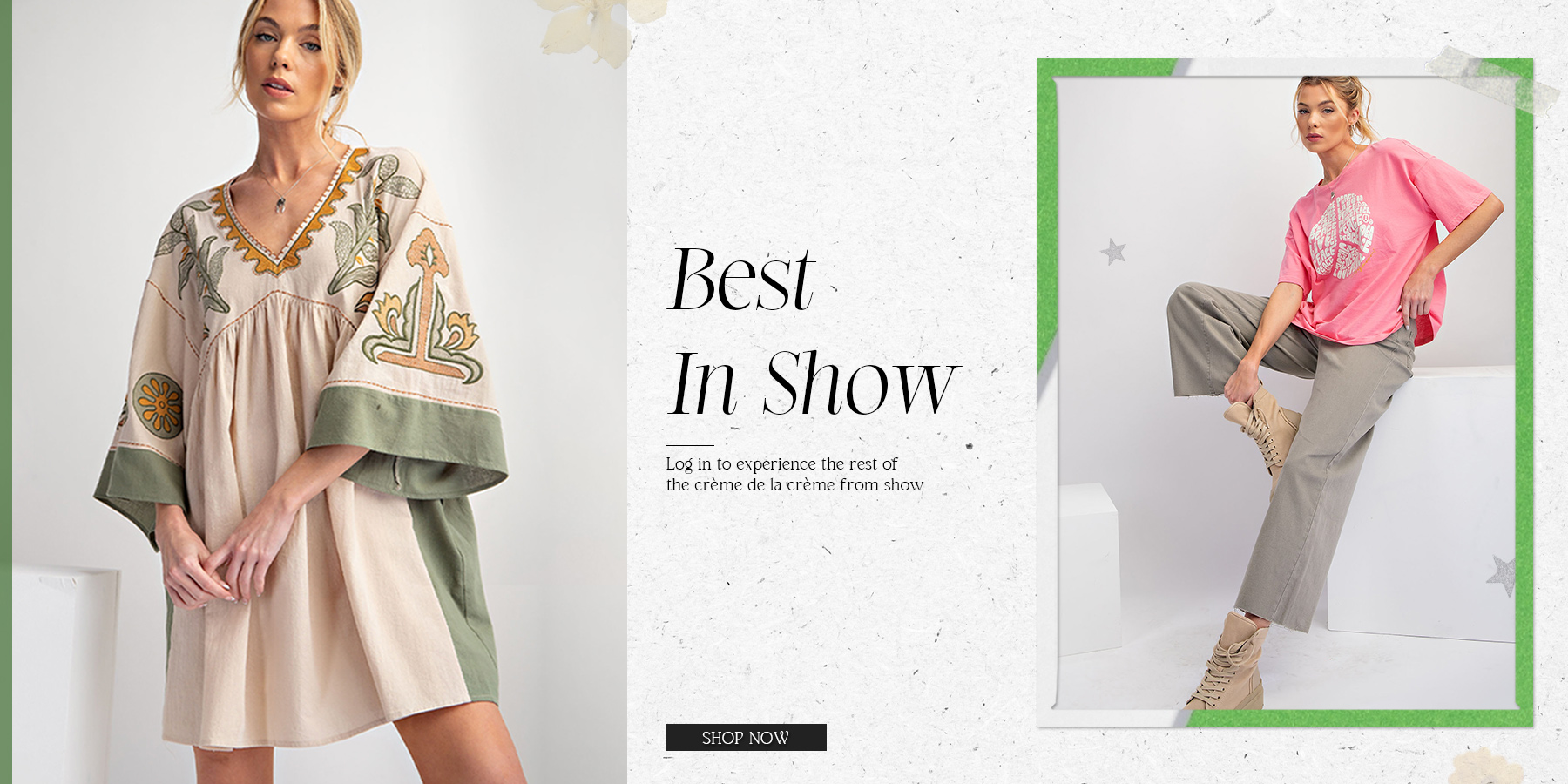 Easel Online Women's Wholesale Clothing